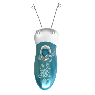 Effortless Hair Removal: Painless Physical Epilator for Face and Body