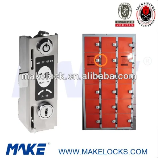 Master Coin Operated Locker Lock