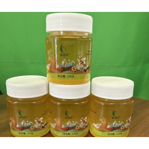 Hengyuancui Dual Nourish мед с ягодами годжи