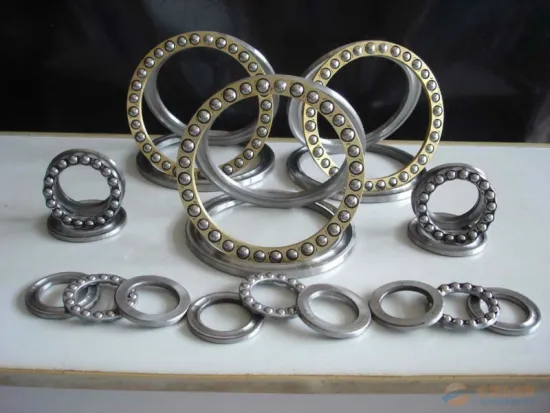 bumper guard from maiker 3 inch double row thrust ball bearing