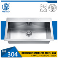 Hot Sell 1.2 Made Made Topmount Outdoor Kitchen Sink