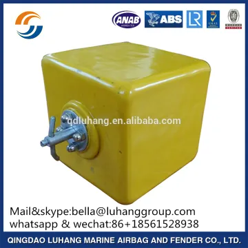 navigation buoy / inflatable swim buoy / sea buoy