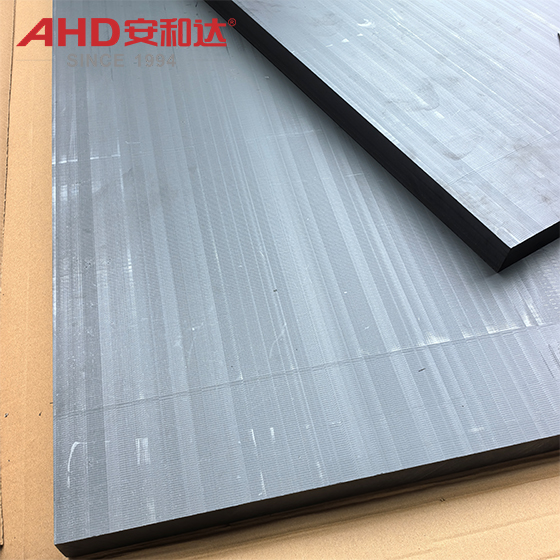 Anti static PPS Sheets Black