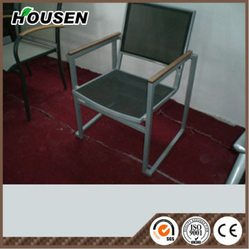 poly rattan furniture rattan chair outdoor chair HS-1064C