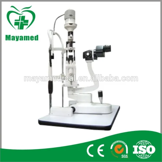 MY-V004 medical ophthalmic instruments portable Slit Lamp
