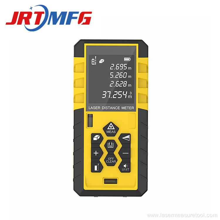 Handheld 50M Laser Distance Measuring Tools