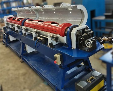 Produces the 60-630 Type Tubular Stranding Machine