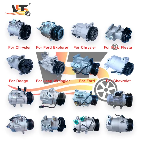 AC Compressor for 2020 Dodge Charger, Dodge Caravan, and Other Models" 

This title captures the main vehicle models mentioned while keeping it concise for a search engine.