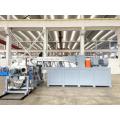 PP Melt Blown Granules Micro Twin Screw Extruder