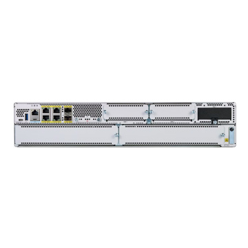 C8300 Enterprise Routers ze zintegrowanymi usługami modułowymi routerem C8300-2N2S-6T
