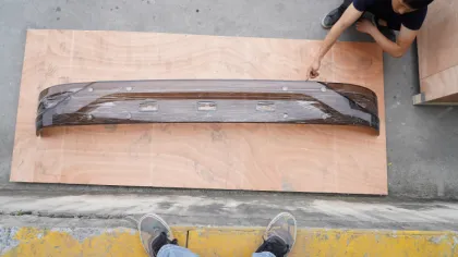 Factory Price Universal Truck OEM Sun Visor: Latest Innovations at Affordable Costs