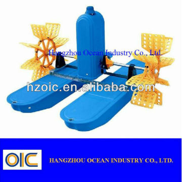 1HP Paddlewheel Aerator