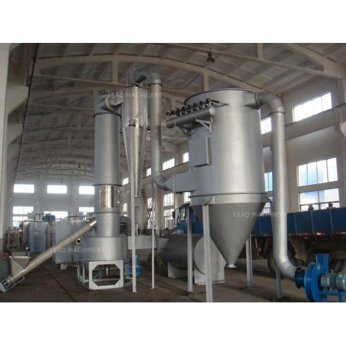 Industrial Manganese tetroxide Spin flash dryer machine