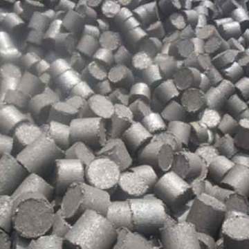 Máquina de briqueta de hierro de prensa hidráulica fuerte