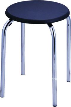 LW-CB1-E PVC FOLDING ROUND STOOL