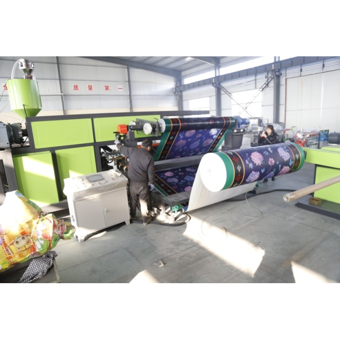 PE PP EVA Extruder Laminating Mashine