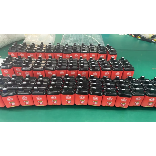 Spanien Top Sale Vape Bang 8000 Puffs Vape