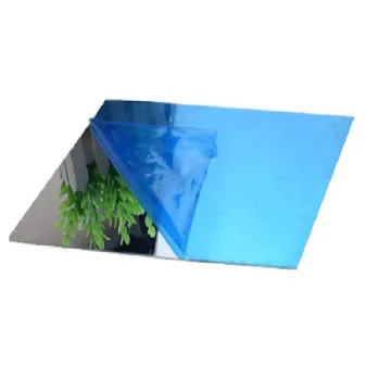 Bright Mirror Finish Aluminum Sheet For Lighting Reflectors
