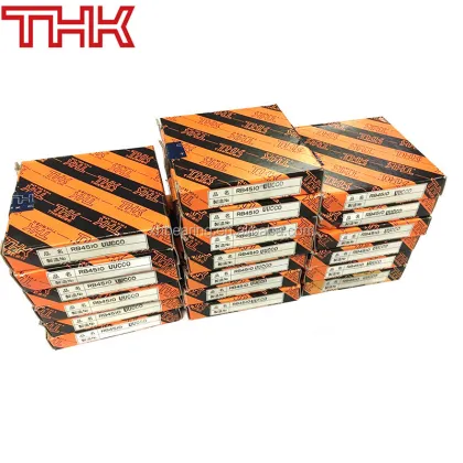 THK Cross Roller Slewing Bearing RB 12016 UUCO Bearings 120x150x16mm