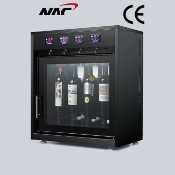 New wine dispenser
