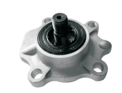 ISUZU 4ZD1 OIL PUMP 8944273031 FOR PICK-UP AMIGO