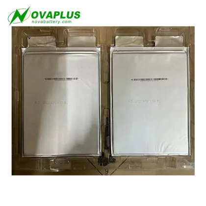 Farasis Grade A Ternary Lithium Battery 32Ah NCM Pouch Cell
