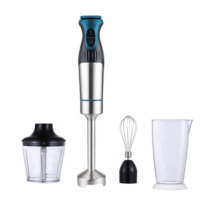 3 in 1 multifunction immersion hand blender kitchen set mixer 2