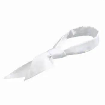 Tie and scarf for service