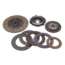 Clutch Disc, Clutch Cover, Facing