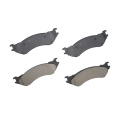 D1096-7752 Brake Pads For Dodge