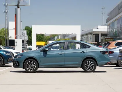 2023 Volkswagen Lavida XR 1.5L Auto Xinyuan