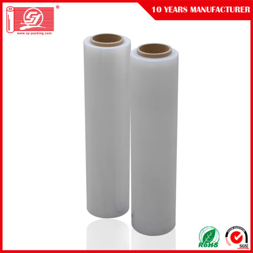 transparent stretch film for Wrap carton