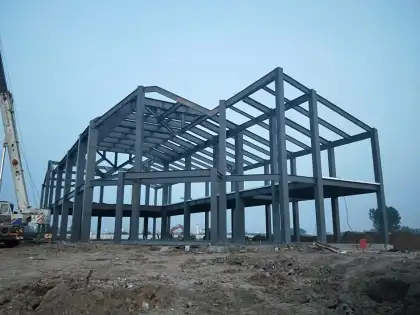 Zhengzhou Vanke City Sales Office Model Area Project
