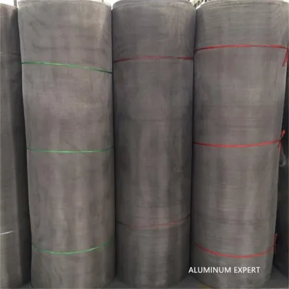 Soft Aluminium Alloy Window Screen Net