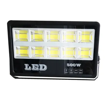 Slim 150Watt 50W 12V COB IP65 Lens Projector Light Waterproof Flood Lamp