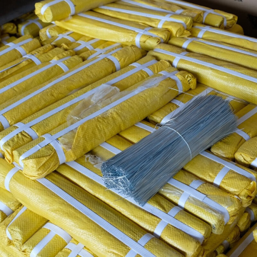 Heat Treated Black Wire for Rebar Tying