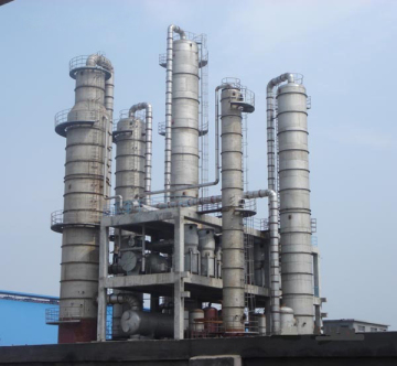 96% Concentration Fermenting Alcohol Machinery: Medical Grade Ethanol Production Plant