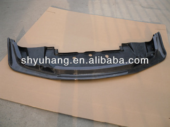 For Skyline R34 GTR AS Carbon Fiber Front Lip with under tray