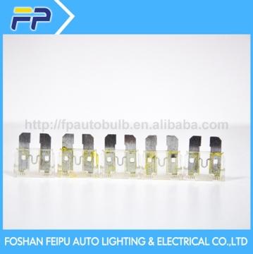 High quality Maxi/Standard/Mini auto fuse in Guangdong China