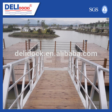 jetty gangway Boat Aluminum Gangway from China