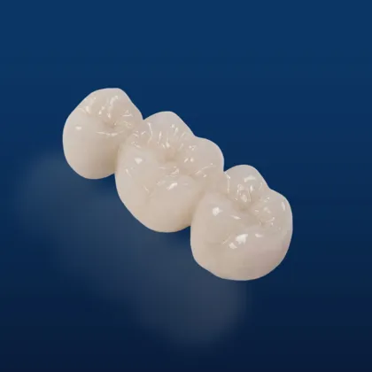 Full Medical Dental Zirconia Crown