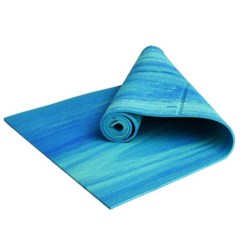 24*68" Rainbow PVC yoga mat