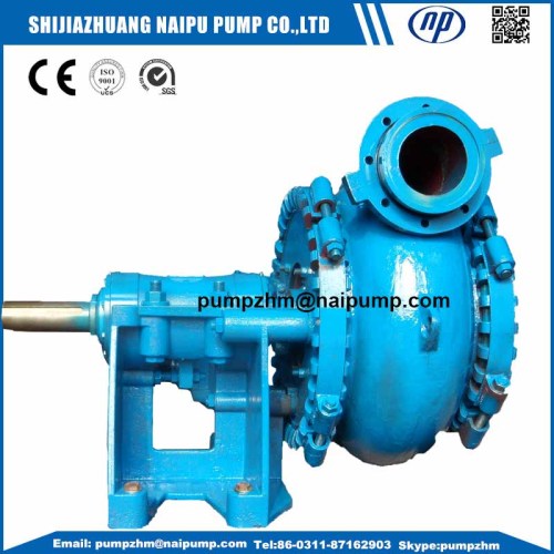 horizontal gravel slurry pumps