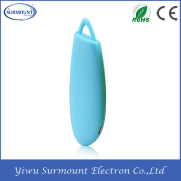 Colorful Mini Fish Shape Power Bank 2200mAh Power Bank For Mobile Phone