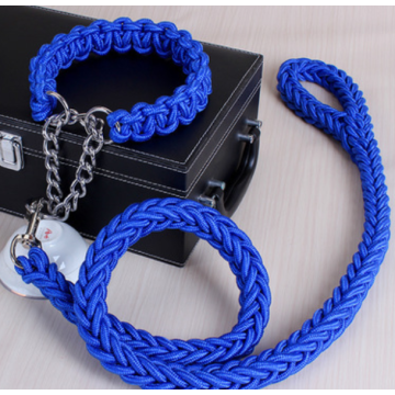 Braided Nylon Dog Leash