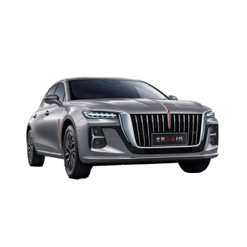 Hongqi H5: Luxury Mid-size Sedan with 2.0T/1.5T Engine, Auto Transmission, and New Condition