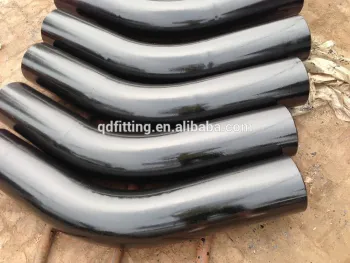 hot induction 5d stainless steel / carbon steel bends