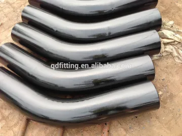 hot induction 5d stainless steel / carbon steel bends