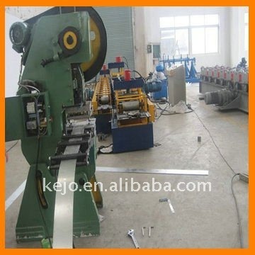 hydraulic punching machine