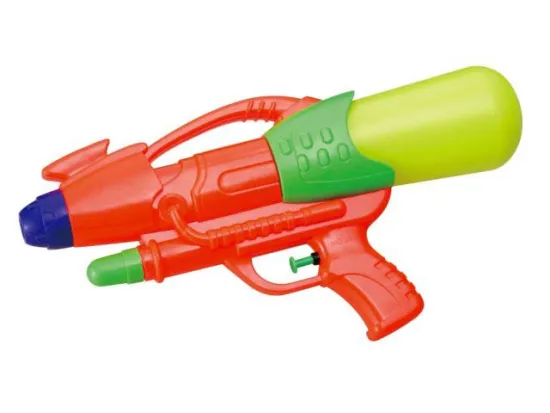 SOLID COLOR WATER GUN